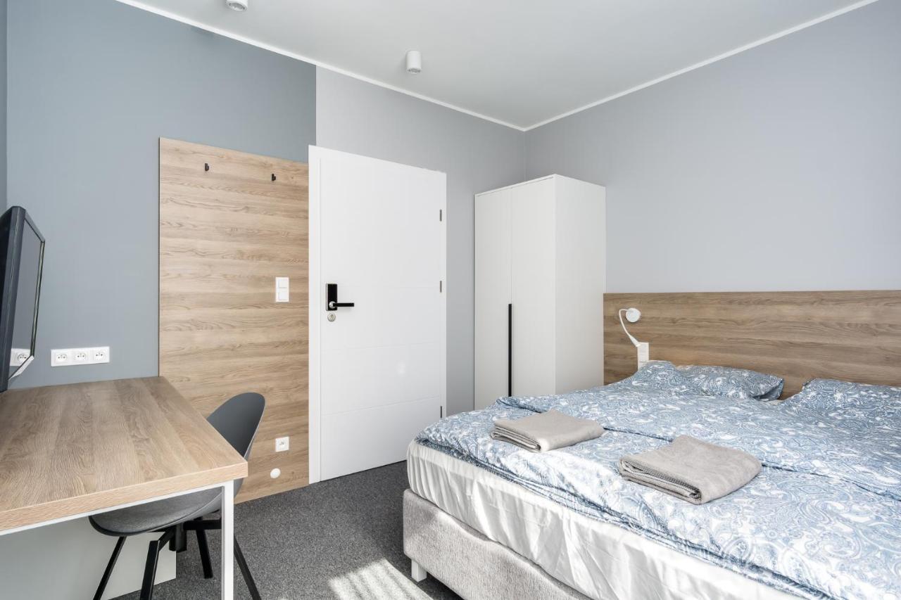 Bed and Breakfast Hugo Гдыня Экстерьер фото
