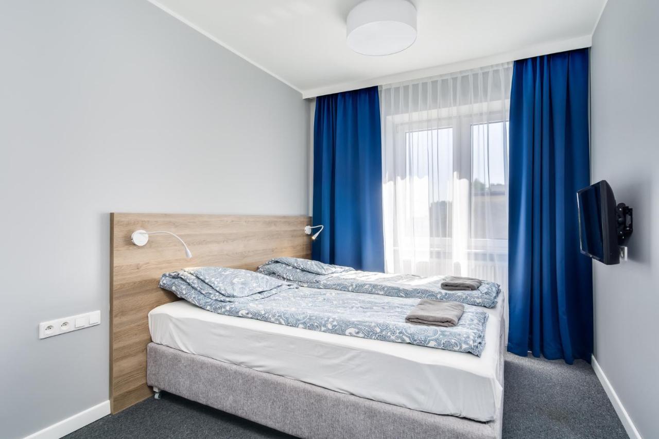 Bed and Breakfast Hugo Гдыня Экстерьер фото