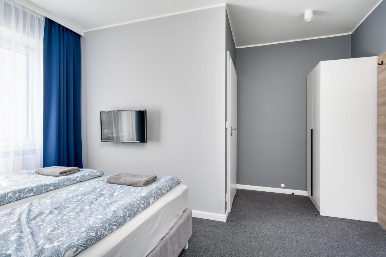 Bed and Breakfast Hugo Гдыня Экстерьер фото