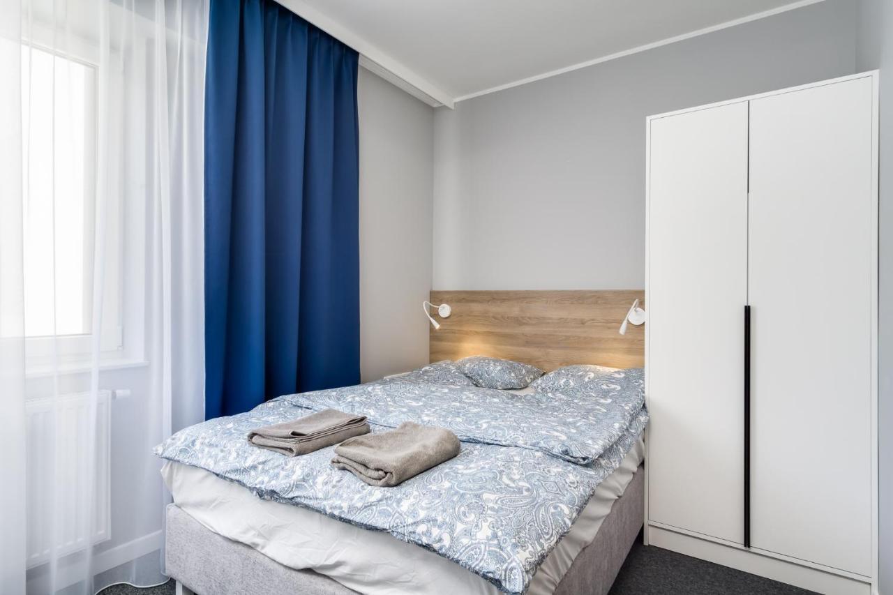 Bed and Breakfast Hugo Гдыня Экстерьер фото