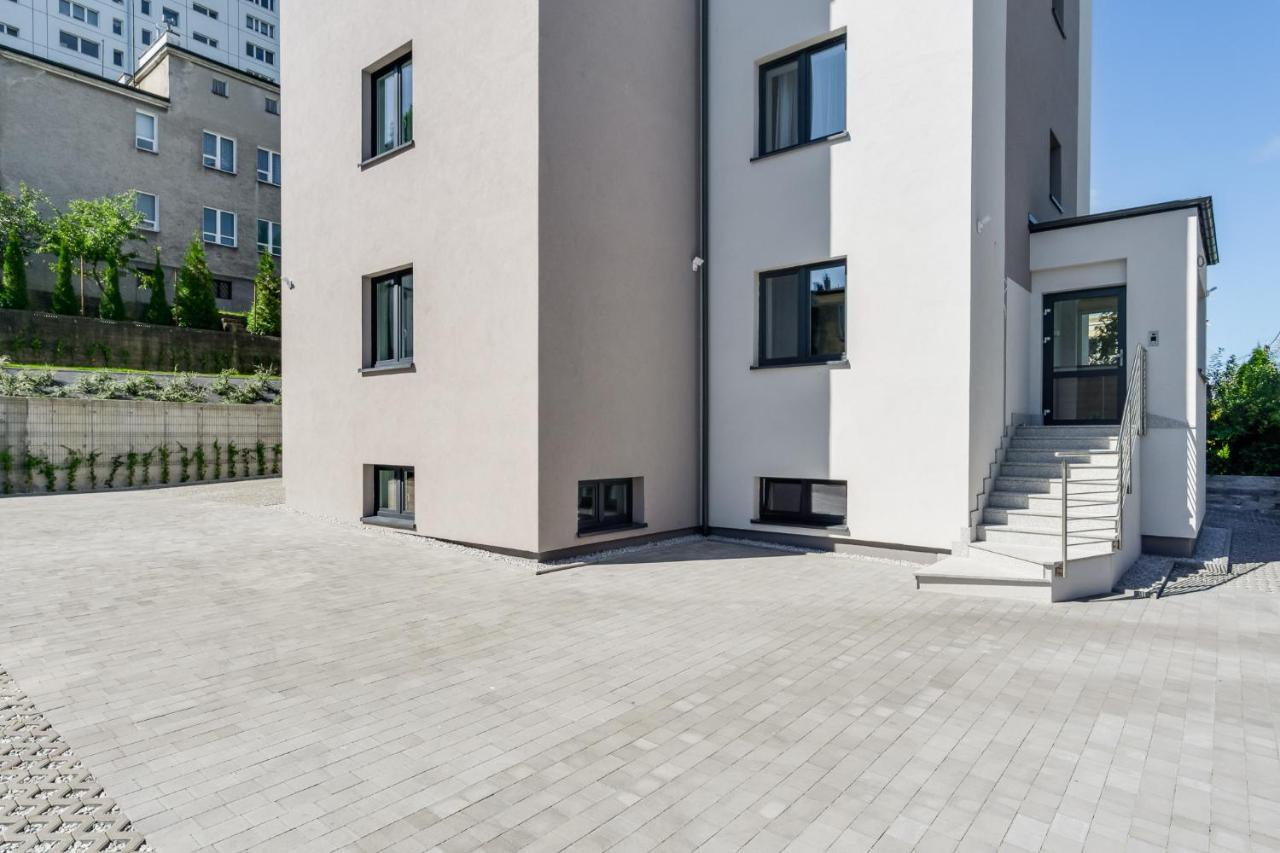 Bed and Breakfast Hugo Гдыня Экстерьер фото