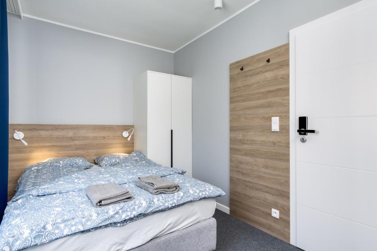 Bed and Breakfast Hugo Гдыня Экстерьер фото
