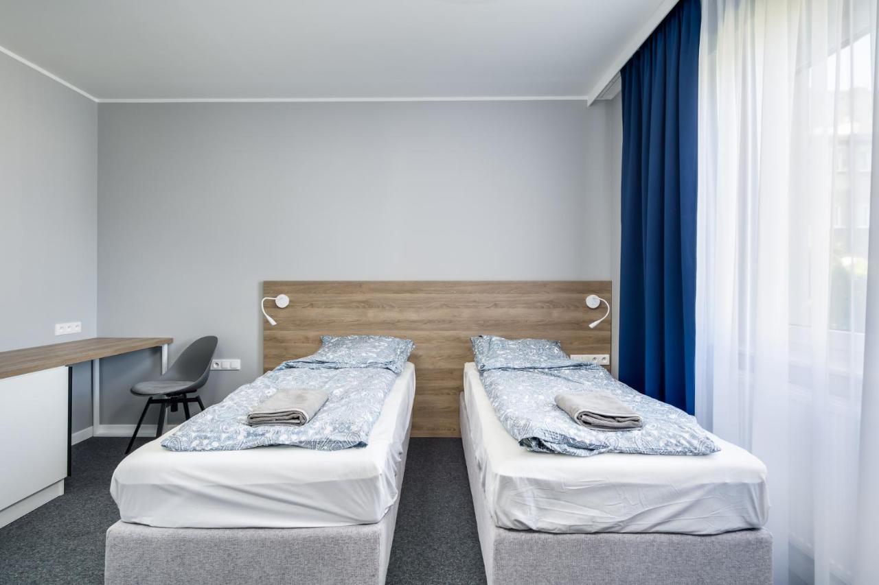 Bed and Breakfast Hugo Гдыня Экстерьер фото